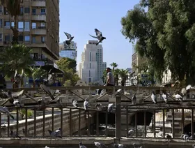 سوريا تخطط لجولة ترويجية لجذب الاستثمارات بعد رفع العقوبات