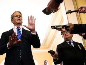 بيسنت يستبعد إدراج استثمارات الصين في أميركا ضمن اتفاق تجاري