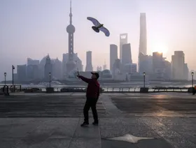 الصين تجمع 826 مليون دولار في أول سندات خضراء سيادية