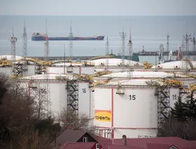 فنزويلا تعتمد على روسيا بدلاً من أميركا في واردات النافثا