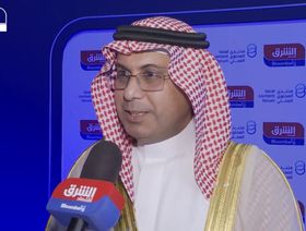 سعد الخلب الرئيس التنفيذي لبنك الاستيراد والتصدير السعودي - الشرق