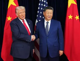 ترمب يقر خفض تعرفة الفنتانيل والرسوم المتبادلة ضمن اتفاقه مع شي