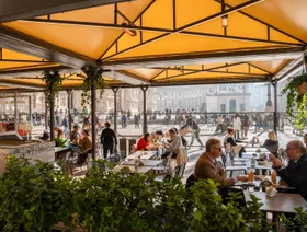 \"فيتش\" ترفع تصنيف إيطاليا الائتماني لأول مرة منذ 2021 بفضل جهود ميلوني