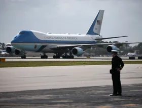 ترمب يبحث عن بدائل بعد تأخر تصنيع طائرة رئاسية جديدة