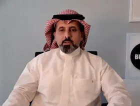 أيمن الجهني المؤسس والرئيس التنفيذي لـ"بيلتوب" - الشرق