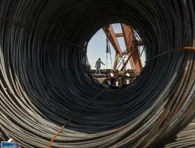 إشارات على تعافي شركات الصلب الصينية بفضل الصادرات والمواد الخام