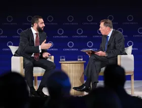 رئيس سوريا: مهمة بناء الاقتصاد كبيرة وتتطلب رفع العقوبات