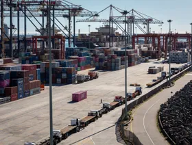 تجارة أفريقيا مع الصين وأوروبا مرشحة للنمو بسبب الرسوم الأميركية