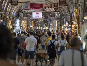 الغموض يكتنف مسار الفائدة في تركيا بعد اعتقال منافس أردوغان