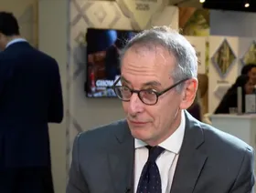 ماتيو باترون نائب رئيس البنك الأوروبي لإعادة الإعمار والتنمية - الشرق