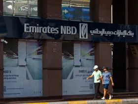 \"الإمارات دبي الوطني\" يعزز رهانه على الهند عبر الخدمات المصرفية الاستثمارية