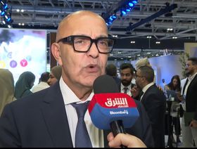 أحمد صبور، رئيس مجلس الإدارة العضو المنتدب لشركة "الأهلي صبور" المصرية - الشرق