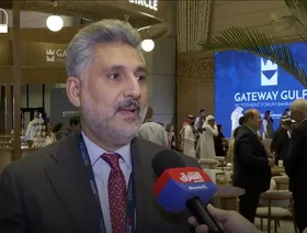 ياسر الشريفي، الرئيس التنفيذي لمجموعة بنك البحرين والكويت (BBK) - الشرق