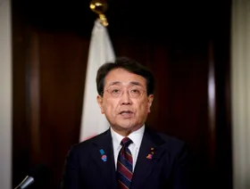 اليابان تسعى لتسريع وتيرة المفاوضات التجارية مع أميركا منتصف مايو