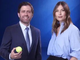 لاعبة التنس ماريا شارابوفا سفيرة عالمية لـCFI للتداول الإلكتروني