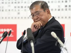 اليابان تطمئن الشركات بتدابير دعم في مواجهة رسوم ترمب الجمركية