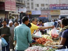 التضخم في السعودية يتباطأ بأدنى وتيرة منذ نهاية 2023