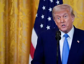 ترمب يطرح \"خطة سلام\" جديدة بشأن غزة تتضمن 21 نقطة