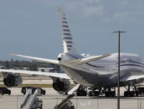 هدية أم صفقة؟ الغموض يلف طائرة بوينغ القطرية التي يستعد ترمب لاستخدامها