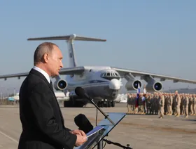 آمال روسيا بالحفاظ على قاعدتين عسكريتين في سوريا تتلاشى مع تعثر المحادثات