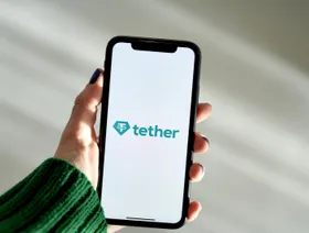 \"تيثر\" تستهدف أرباحاً صافية بقيمة 10 مليارات دولار في 2024