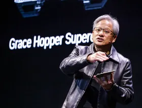 رئيس إنفيديا: أميركا تحتاج إلى الدهاء للتفوق على الصين في الذكاء الاصطناعي