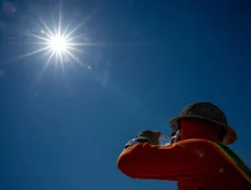 العالم يعيش 12 شهراً بحرارة قياسية تخطت هدف 1.5 درجة مئوية