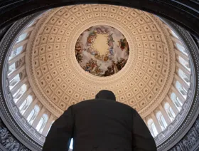 عقبة تعرقل مشاريع قوانين \"أسبوع التشفير\" في مجلس النواب الأميركي