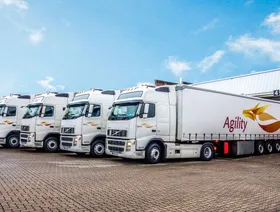 \"أجيليتي\" تدرس مع \"سكك حديد\" السعودية إنشاء مناطق لوجستية