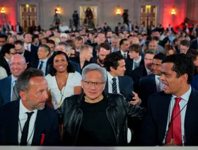 كيف تعيد \"إنفيديا\" تعريف الشركات الكبيرة؟