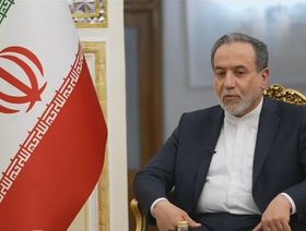 وزير الخارجية الإيراني عباس عراقجي خلال المقابلة الخاصة مع 'الشرق' في طهران، 20 مايو 2025 - الشرق