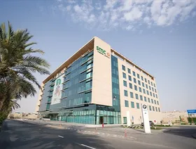 أحد مستشفيات "إس إم سي للرعاية الصحية" السعودية - الشركة