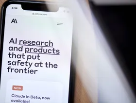 \"أنثروبيك\" الأميركية تشدد قيود الذكاء الاصطناعي على الشركات الصينية