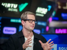 سيباستيان سيمياتكوسكي، المدير التنفيذي لشركة "كلارنا" - بلومبرغ