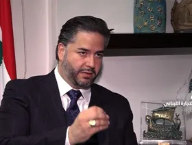 توقيف وزير الاقتصاد اللبناني السابق أمين سلام بتهمة التزوير