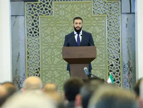 الرئيس السوري يلتقي بوتين في أول زيارة له إلى روسيا