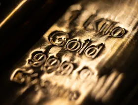 سبيكة ذهب بوزن كيلوغرام واحد - بلومبرغ