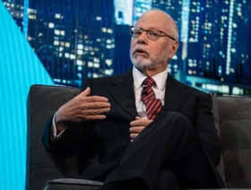 الملياردير بول سينغر، مالك شركة "إليوت إنفستمنت مانجمنت" - بلومبرغ