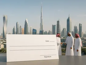 الشيك على بياض في العالم العربي.. فرصة ذهبية للتمويل أم فقاعة جديدة؟