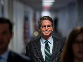 بيسنت: الاقتصاد الأميركي سيشهد انتعاشاً في الربع الرابع