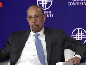 خالد الفالح: لهذه الأسباب تستثمر السعودية في الولايات المتحدة