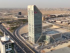مقر "البنك السعودي الأول" في العاصمة السعودية، الرياض - المصدر: بلومبرغ