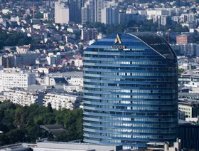 \"أكور\" للفنادق تجري محادثات لدخول السوق السورية