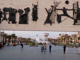 هل ينقل \"طريق التنمية\" العراق إلى قلب التجارة العالمية؟