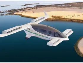 صفقة الطائرات الكهربائية للخطوط السعودية: 50 طائرة مؤكدة ومثلها اختيارية