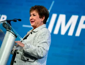 مصر وصندوق النقد يدرسان أثر برنامج الإصلاح على الفئات الأكثر ضعفاً