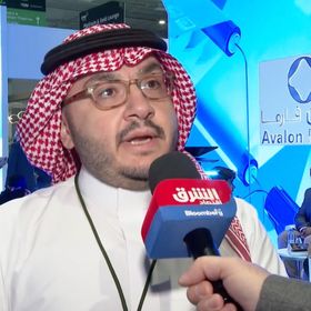 الرئيس التنفيذي لشركة "أفالون فارما" محمد ماهر الغنام - الشرق