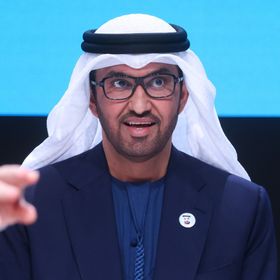 سلطان الجابر - بلومبرغ