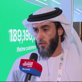 منصور الفلاسي، الرئيس التنفيذي لشركة "تاكسي دبي" الإماراتية - الشرق