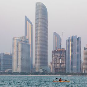 العاصمة الإماراتية أبوظبي - المصدر: بلومبرغ